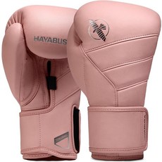 미국 직배송 위닝글러브 복싱 Hayabusa T3 Kanpeki 가죽 장갑 남녀 훈련 스파링 무거운 가방 및 미트 작업, [06] 핑크, 1개