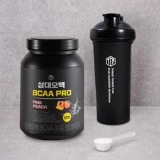 삼대오백 BCAA 프로 아미노산 대용량 헬스보충제 4종 택1