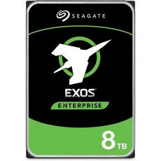 씨게이트 8TB 7200RPM HDD - 씨게이트8tb