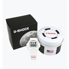 Casio G-Shock x NASA DW6900NASA237 White **Order Confirmed**