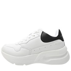 돔바 돔바 리브 (DOMBA LIIV (WHITE/BLACK)) H-9121