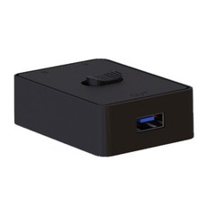 USB3.0 스위치 2 방향 USB Switch2 in 1 out / 1 in 2 out USB 스위처 2 컴퓨터 공유 키보드 마우스 스위치