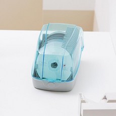 DQG055848좁은방 원룸 작은방CD 컨테이너 CD보관함 CD정리함아이방 아파트 집정, 단일옵션