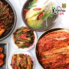 100%국내산 어쩌다 못난이김치 [산수야] 포기김치 3kg