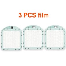 충전식모기퇴치샤오미 샤오미 미지아 스마트 모기 구충제 2 USB 충전식 앱 사용 06 3 pcs film