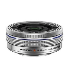 올림푸스 OLYMPUS 줌 렌즈 14-42mm F3.5-5.6 EZ BLK