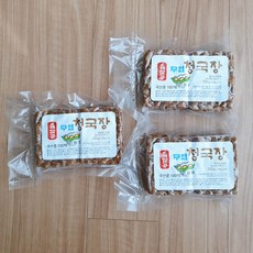 솔담콩무염청국장
