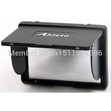 [해외] 팝업 그늘 LCD 후드 화면 보호기 캐논 1D 마크 IV1D 마크 III1DS 마크 III1D 마크 41 DMARK 31DS MARK3 카메라, 상세내용표시