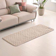 GOMPYO 電磁波安全 EMF 碳墊電熱毯, 迷你單人(67.5 x 180cm)