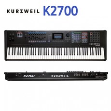 [찬양랜드] 영창 커즈와일 K2700+거미다리스탠드 패키지/ 오디오인터페이스 내장/ 풀사은품 증정+추가 사운드팩+플레이샵 쿠폰 증정