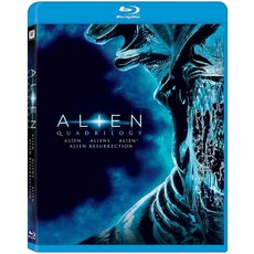 Alien Aliens Iii Resurrection 블루레이 DVD 미국발송