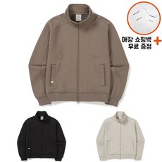 [백화점신상판/AS가능] 스노우피크 여성 스탠드넥 집업 여자 긴팔 자켓 ppJ 코코아 블랙 라이트 베이지 S24FWFFJ61