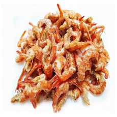 [바다모아] 꽃새우 두절새우 (중) 300g 대용량 업소용