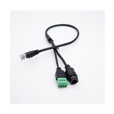 Elfin-EE10 및 EE11 EW10 EW11 * EG10 EG11 용 케이블 (Elfin 장치 없음), Cable for Elfin-EE, 1개