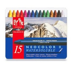 까렌다쉬수성크레용