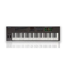런치패드 nektar impact LX61+2세대 뉴버전 USB midi키보드 제작기 충격 매트, 기본
