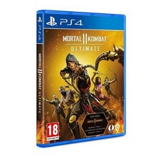 모탈 컴뱃 11 얼티메이트 Ultimate (PS4), 기본