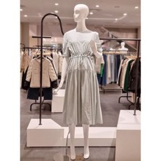 지컷 라운드 휘모리 원피스 7223237001 백화점 아울렛 (3542797)
