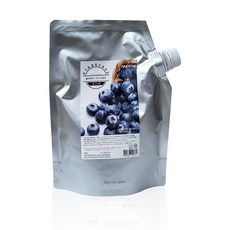 보드레 블루베리 아이리풀잼 1kg, 1개