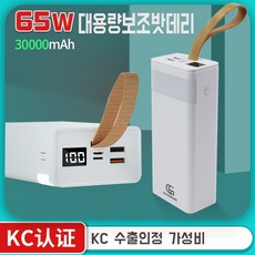 245w보조배터리