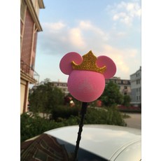 미키마우스자동차안테나