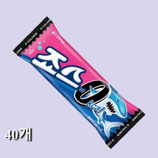 죠스바 제로칼로리 아이스크림 20개입+20개입 단품