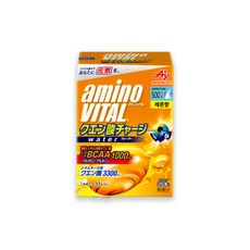 아미노바이탈 구연산 워터 1박스 20포 1박스, 200g, 1개 200g, 1개
