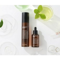 인셀덤 더마톨로지 2종 세트(부스터 120ml+세럼 45ml), 부스터(120ml)+세럼(45ml)