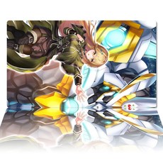 유희왕플레이매트