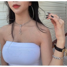 빅링귀걸이