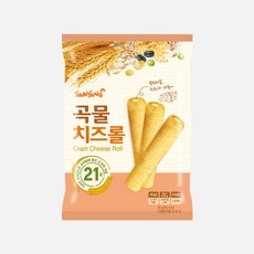 21곡크림치즈롤