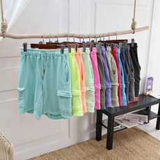 블루테일반바지