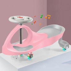 칠나무 아기 자동차 붕붕카 멀티 다기능 아동 장난감 BDD0907-11, 핑크(2-10세)