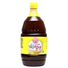 오뚜기옛날 쌀엿, 2.5kg, 1개