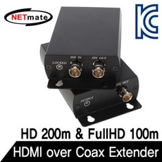 피크 가성비 최저가 NETmate NM HE01C HDMI 동축케이블 리피터쇼핑 이커머스 할인 쿠폰 이벤트, 상세페이지 참조