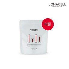 로하셀 4.3 쏘 심플 거즈 패드(리필), 1개