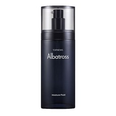 참존 탑뉴스 알바트로스 모이스처 플루이드, 130ml, 1개 - 탑뉴스알바트로스