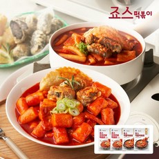 죠스떡볶이2인세트