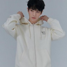 [체이스컬트] HC30 기모후드집업 CFZU4307C05