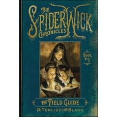 The Field Guide : The Spiderwick Chronicles #1, Simon & Schuster Books for ...