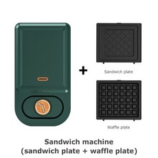 샌드위치메이커+타코야끼