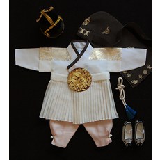 정원한복