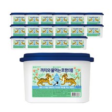 홈스타 까치와 물먹는 호랑이 제습제 525ml 18개