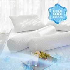 퓨어슬립냉감베개