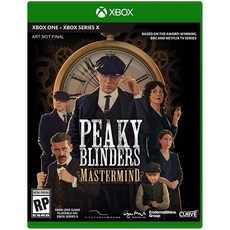 Xbox 피키 블라인더스 마스터마인드 Peaky Blinders Mastermind, 선택1
