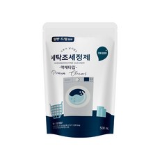 퍼굿 세탁조 세정제 500g, 1개