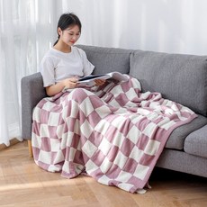 두꺼운밍크담요