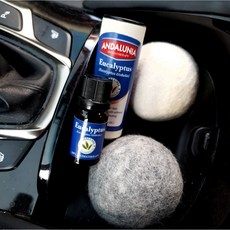 양모볼아로마오일