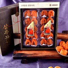 상주 곶감 웰빙농장 반건시(소) 40g~50g 20팩 (특소) 50g~60g (중) 60g~70g (대) 70g~80g (특대) 80g 이상 20팩