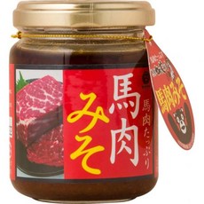 1+1 말고기 듬뿍 말고기 된장 130g, 2개